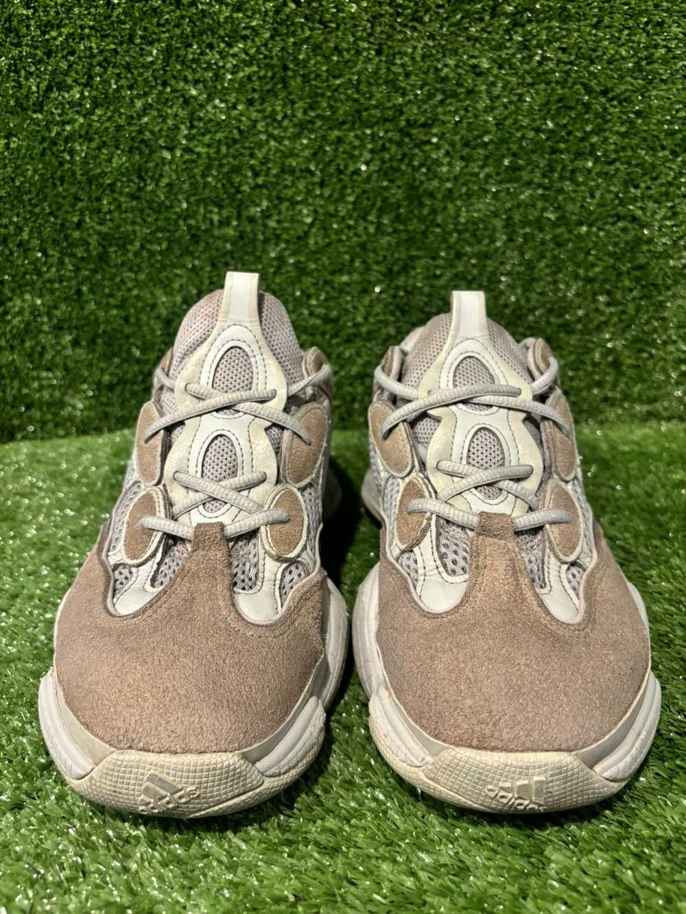 Jordan Brand Yeezy 500 ‘Salt’ - image 2