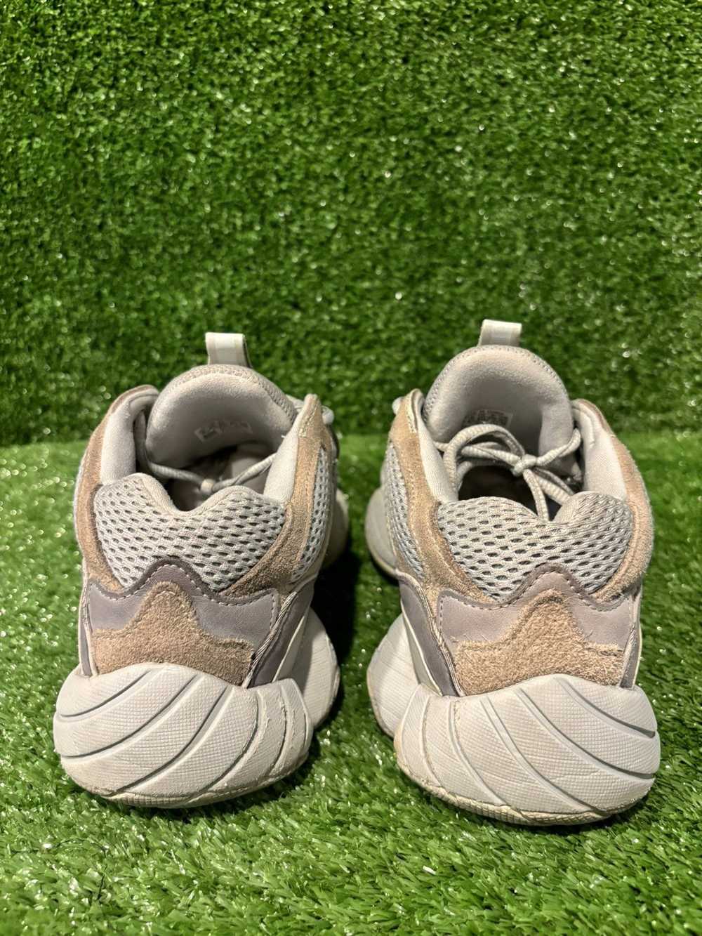 Jordan Brand Yeezy 500 ‘Salt’ - image 3