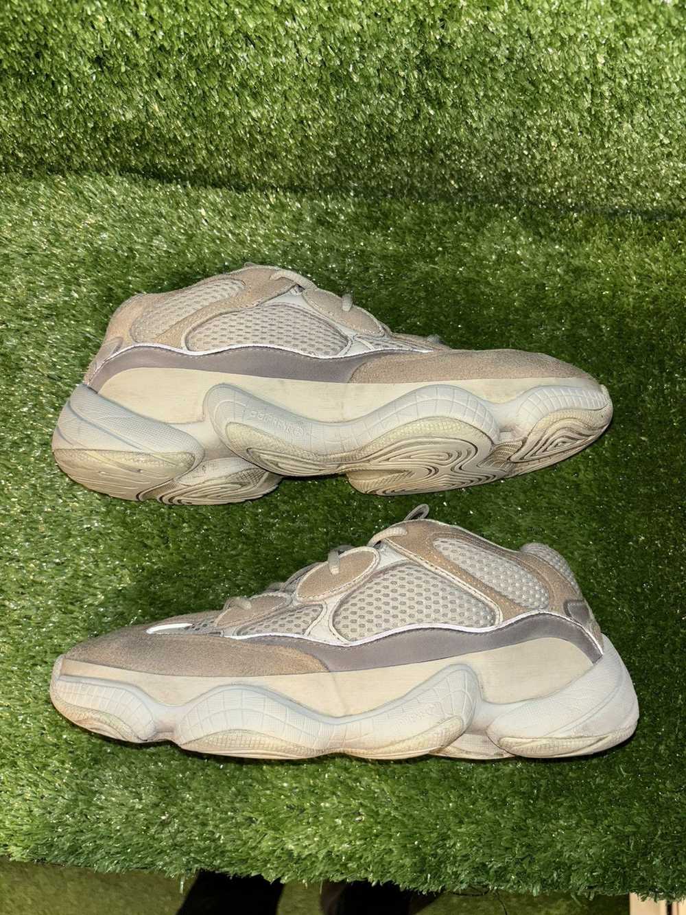 Jordan Brand Yeezy 500 ‘Salt’ - image 4