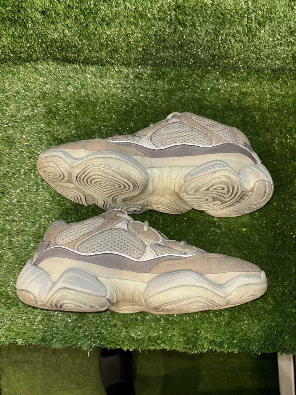 Jordan Brand Yeezy 500 ‘Salt’ - image 5