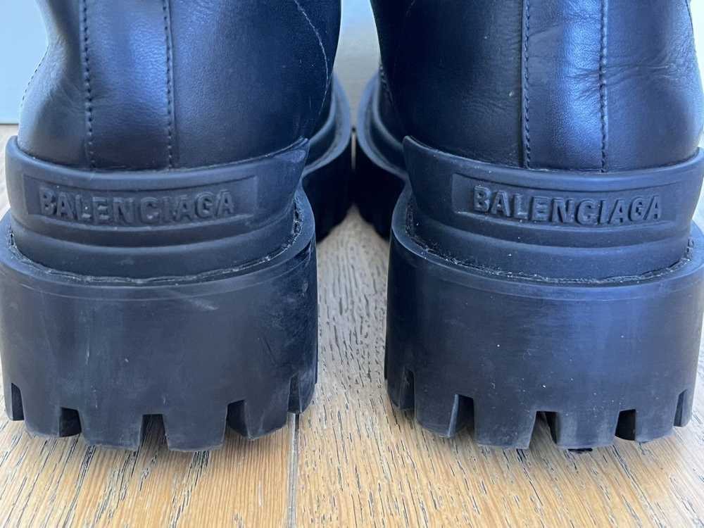 Balenciaga Balenciaga Master Boots EU 41 - image 11