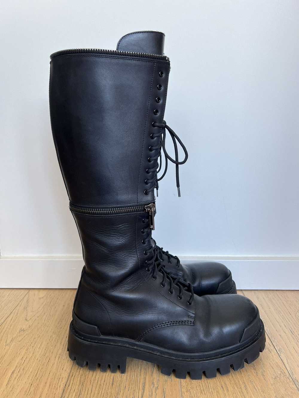 Balenciaga Balenciaga Master Boots EU 41 - image 2