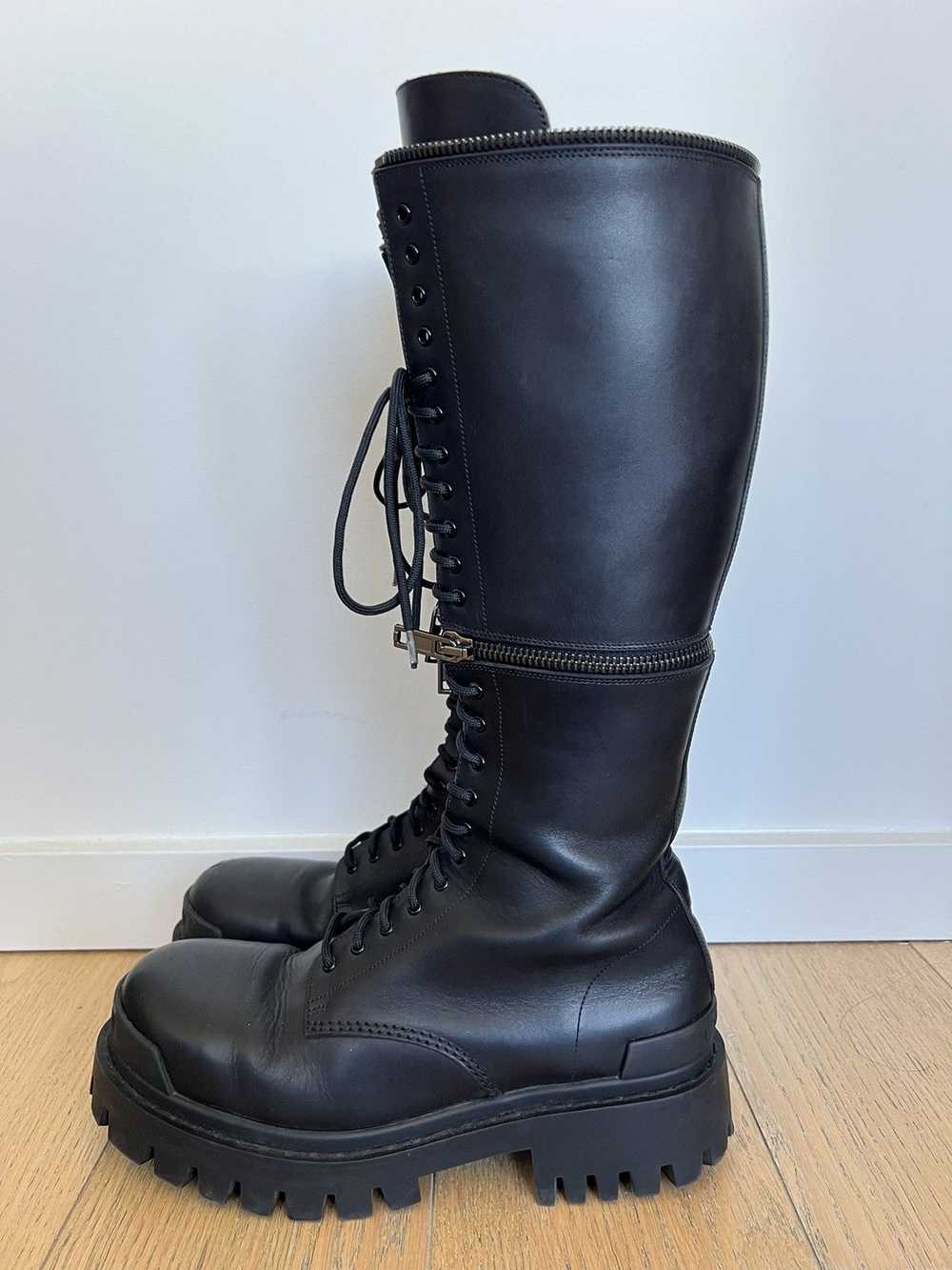 Balenciaga Balenciaga Master Boots EU 41 - image 3