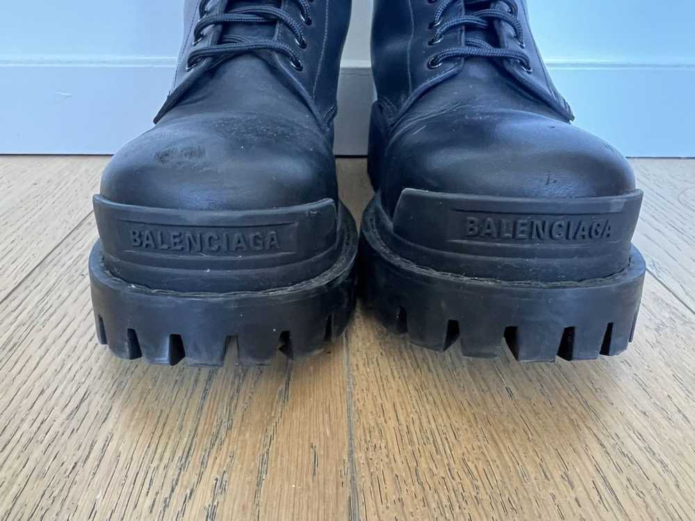 Balenciaga Balenciaga Master Boots EU 41 - image 6