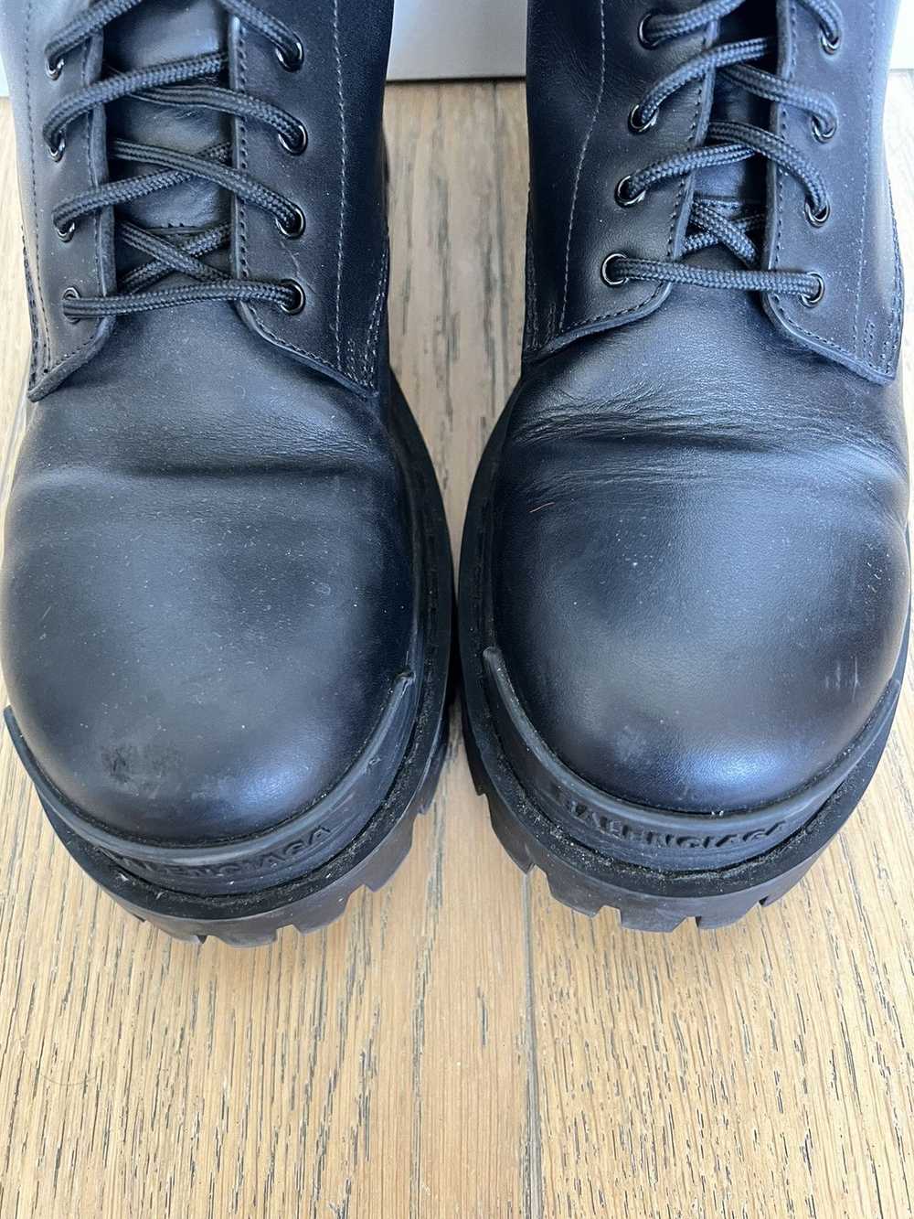 Balenciaga Balenciaga Master Boots EU 41 - image 7