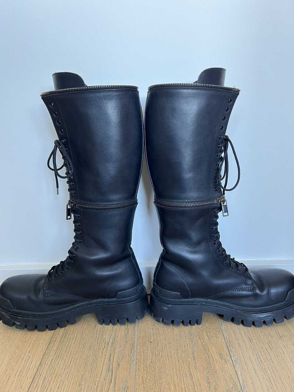 Balenciaga Balenciaga Master Boots EU 41 - image 8