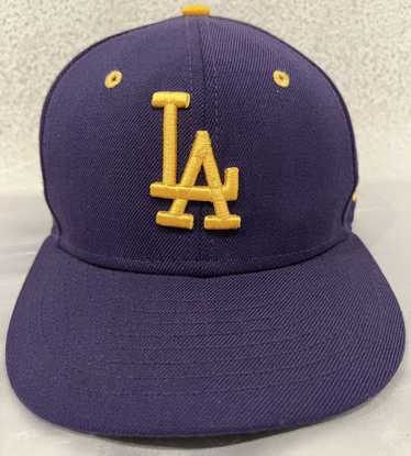 L.a. dodgers 59fifty hat - Gem