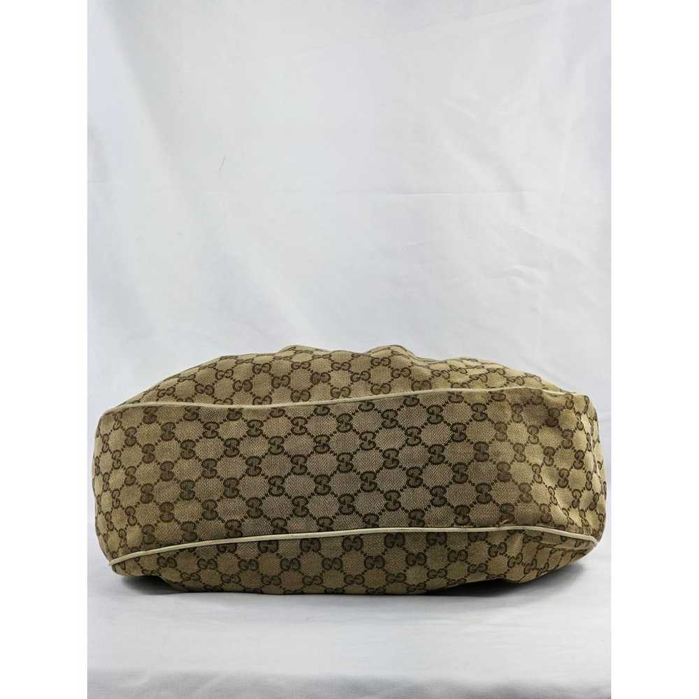 Gucci Sukey cloth tote - image 4