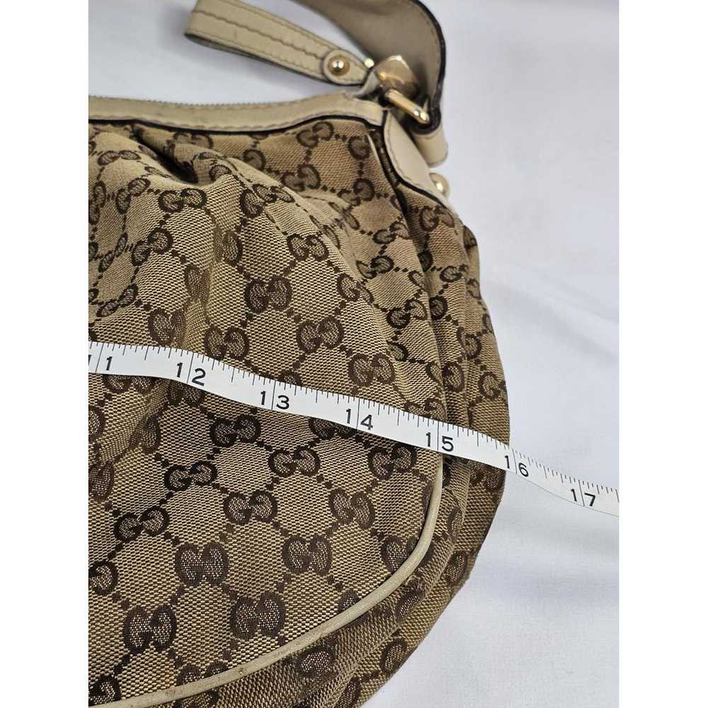 Gucci Sukey cloth tote - image 8