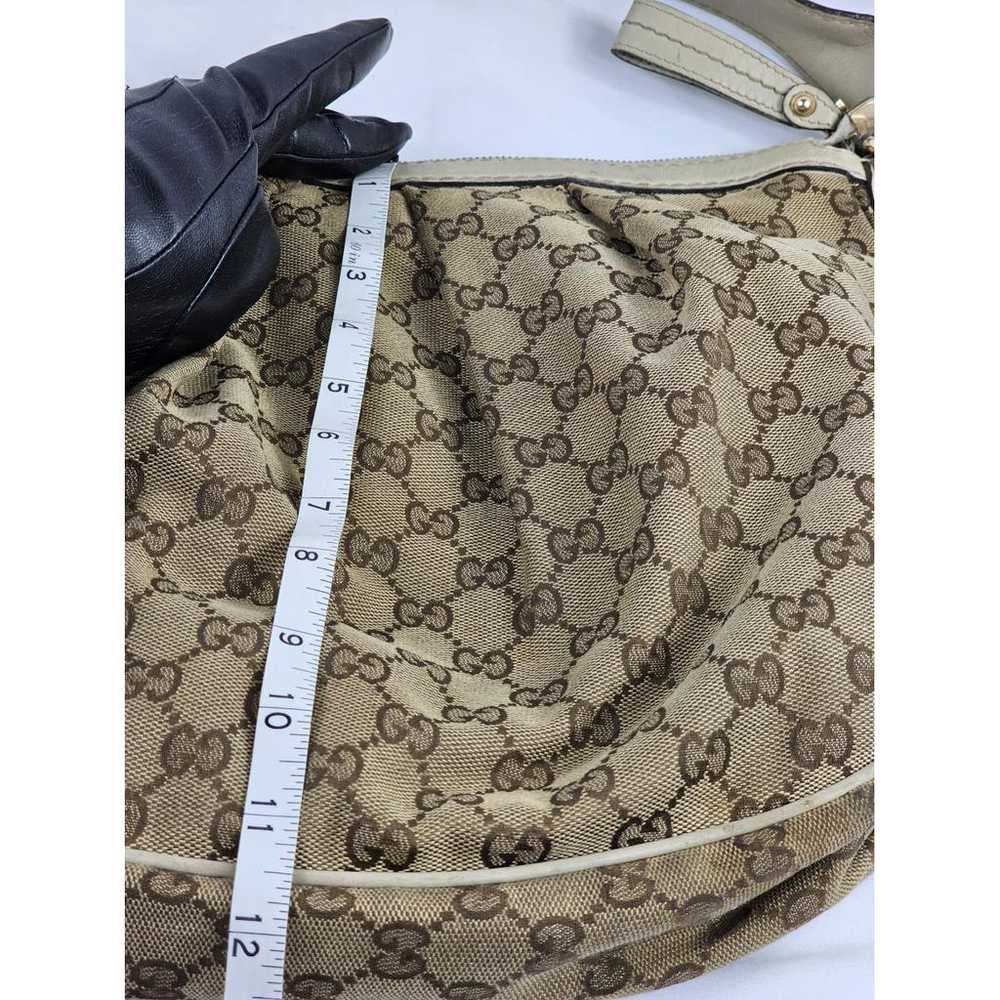 Gucci Sukey cloth tote - image 9