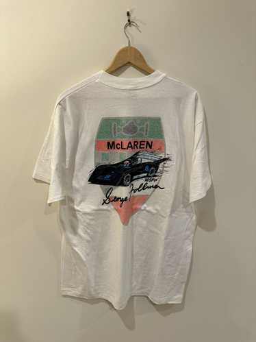 Racing × Vintage Vintage McLaren Can-Am Racing T S