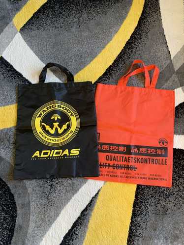 Adidas × Alexander Wang Collaboration Tote Bags