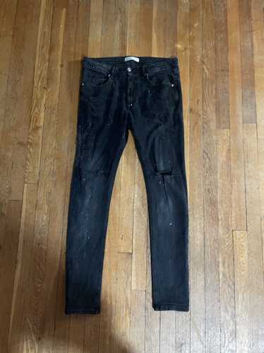 Zara zara skinny jeans