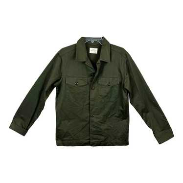 Buck Mason Alfa Military Shirt - image 1