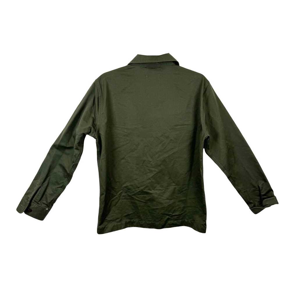 Buck Mason Alfa Military Shirt - image 2