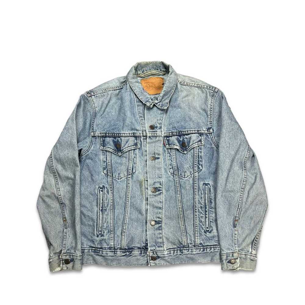 Levi's × Streetwear × Vintage Vintage Levi's Jack… - image 1