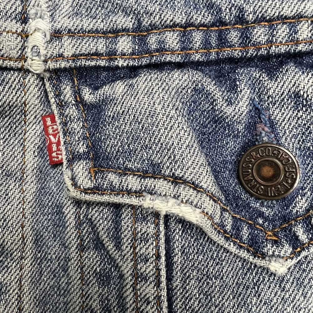 Levi's × Streetwear × Vintage Vintage Levi's Jack… - image 2