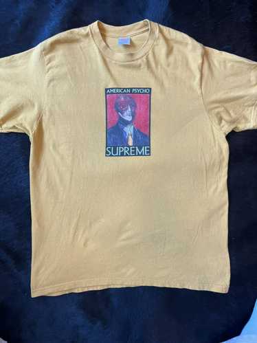 Supreme supreme american psycho - Gem