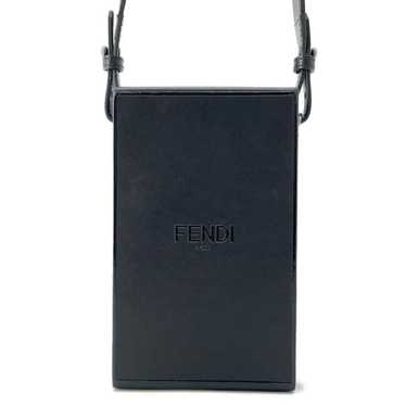 Fendi Fendi Shoulder Bag Box Leather 7VA519 FENDI… - image 1