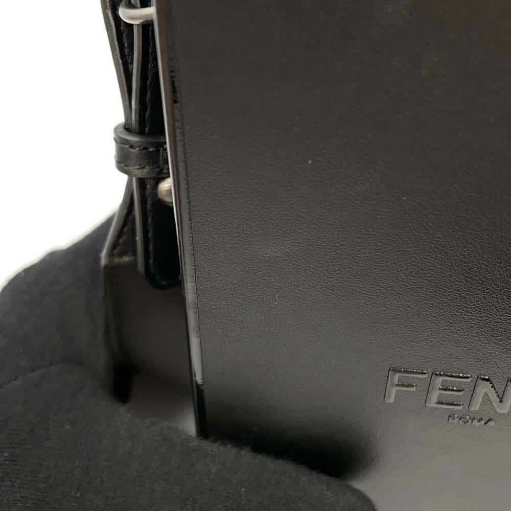 Fendi Fendi Shoulder Bag Box Leather 7VA519 FENDI… - image 6