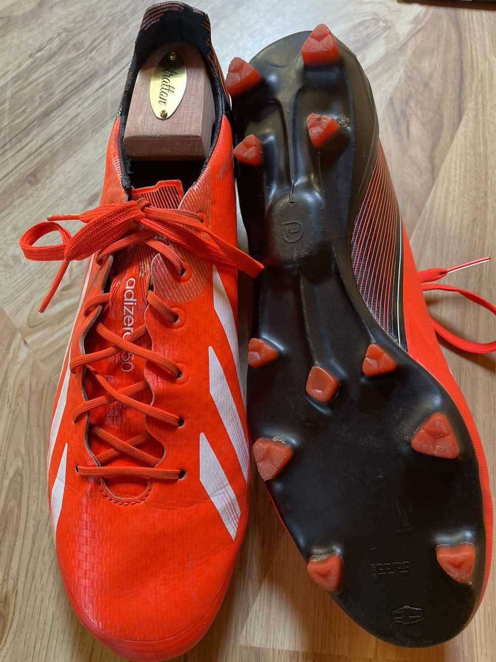 Adidas Adidas F50 TRX FG SYN Red - image 1