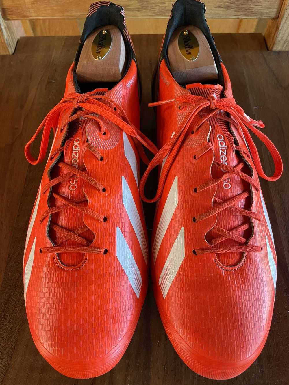 Adidas Adidas F50 TRX FG SYN Red - image 2