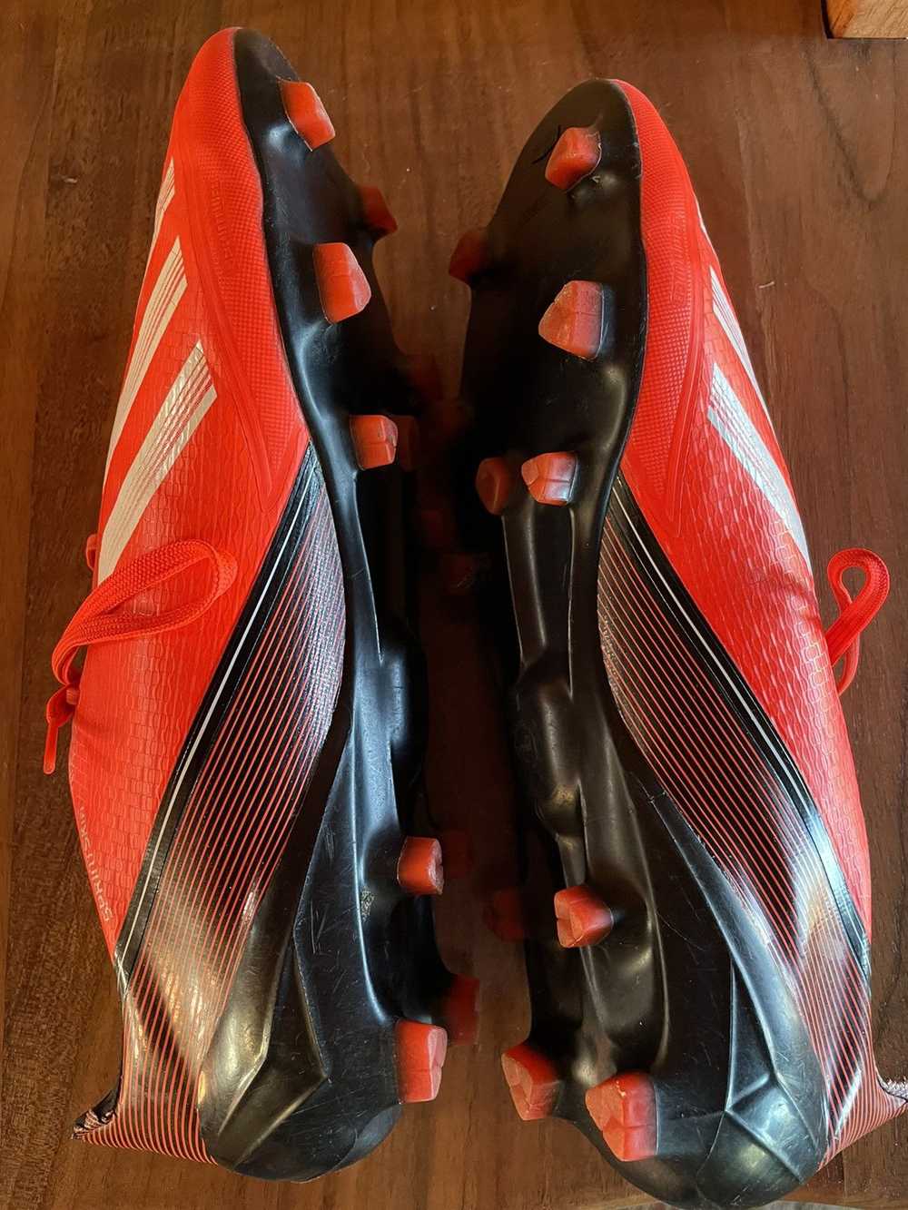 Adidas Adidas F50 TRX FG SYN Red - image 3