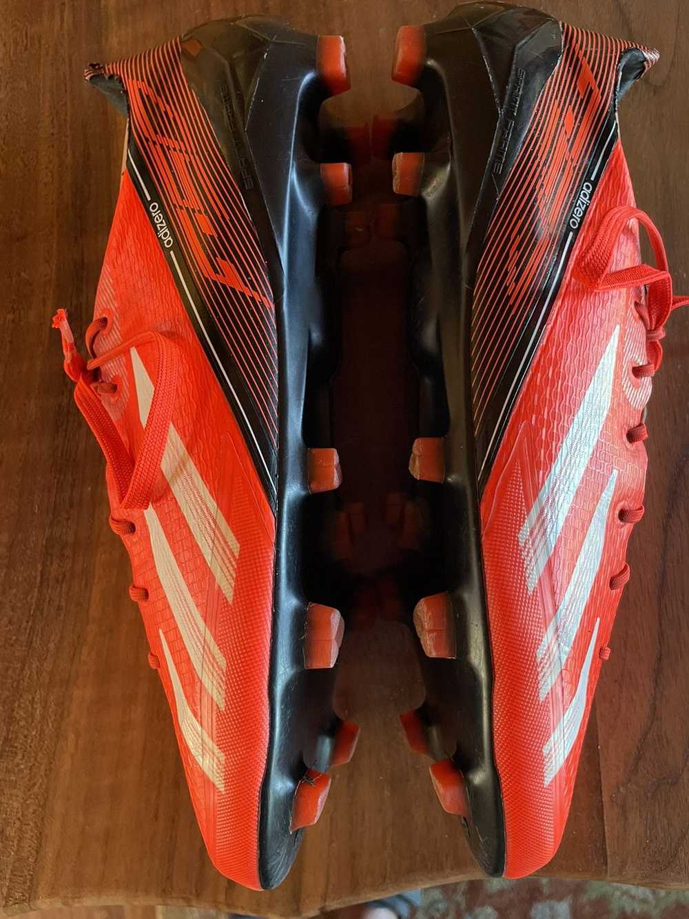 Adidas Adidas F50 TRX FG SYN Red - image 4