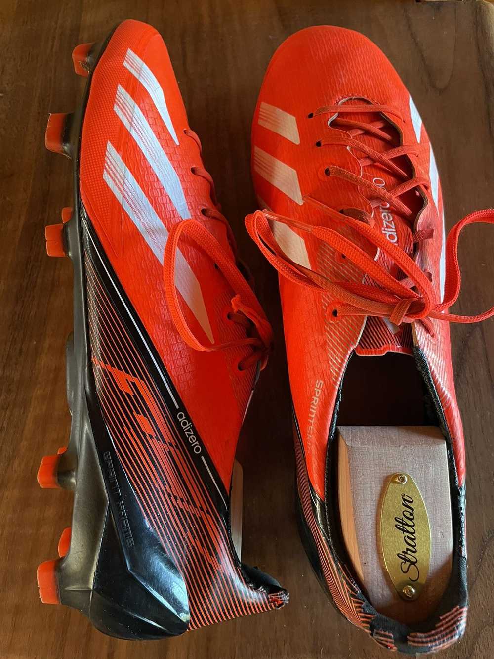 Adidas Adidas F50 TRX FG SYN Red - image 7