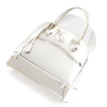 Hermes Hermes Hermes Bolide Bag Motif Silver Penda