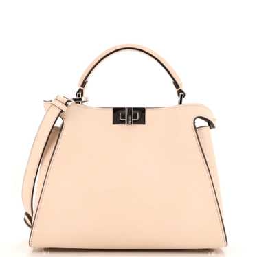 FENDI Peekaboo Essentially Bag Leather - image 1