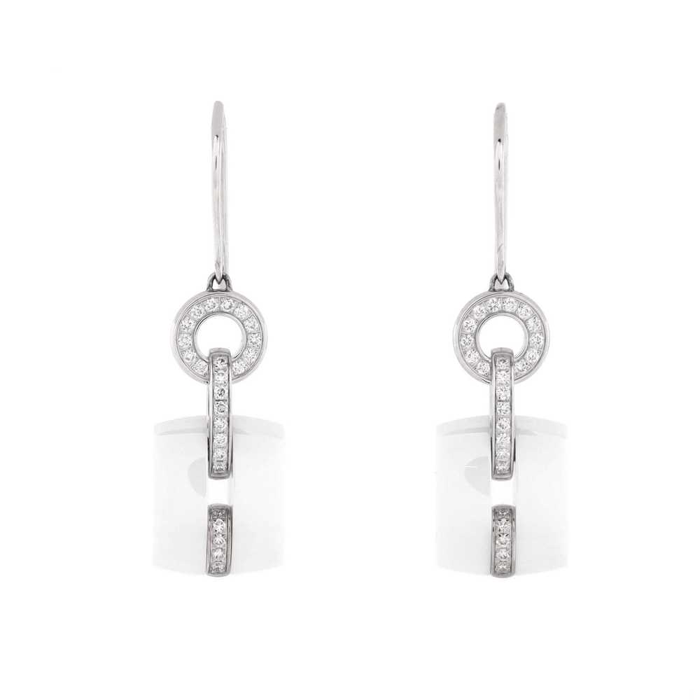 CHANEL Ultra Earrings - image 1