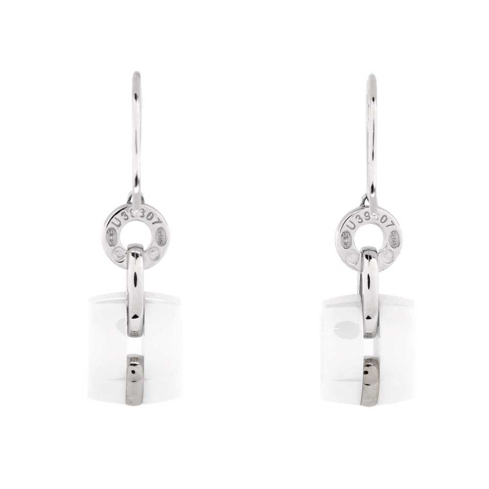 CHANEL Ultra Earrings - image 3