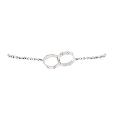 Cartier Love Interlocking Bracelet