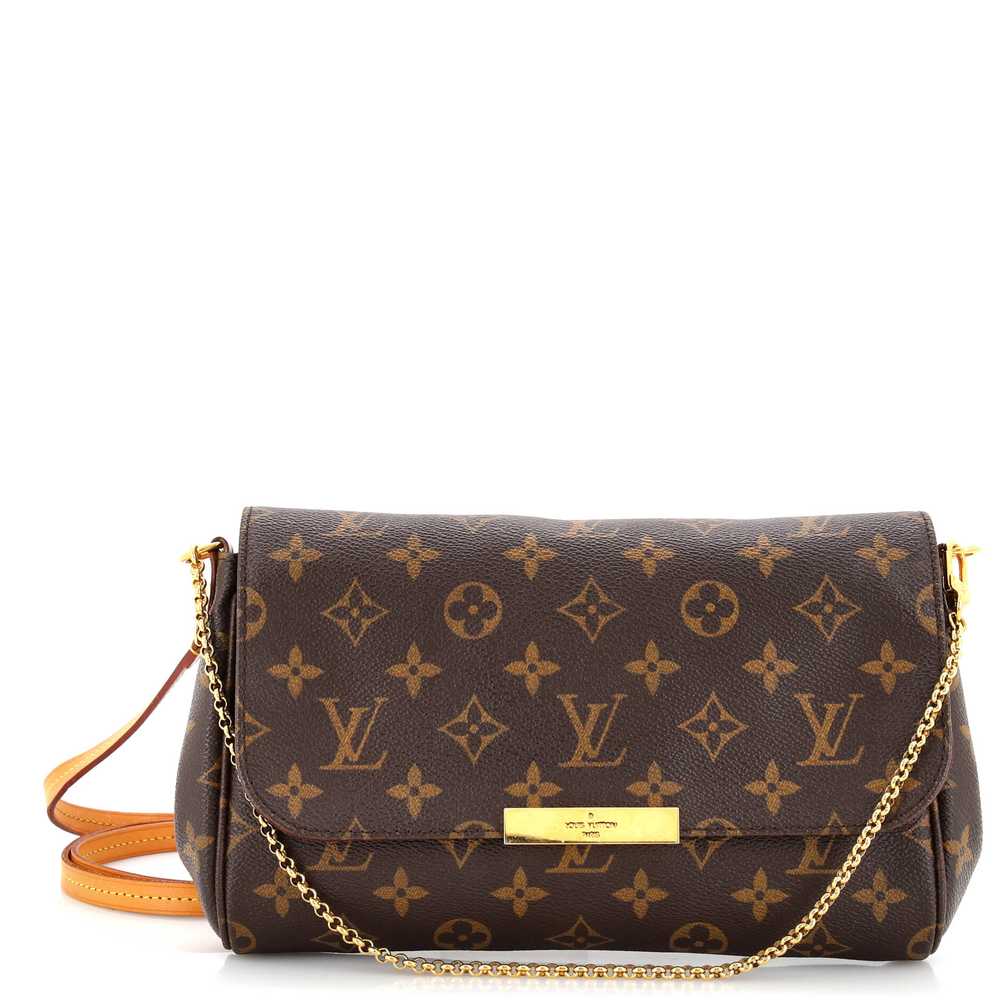 Louis Vuitton Favorite Handbag Damier PM - image 1