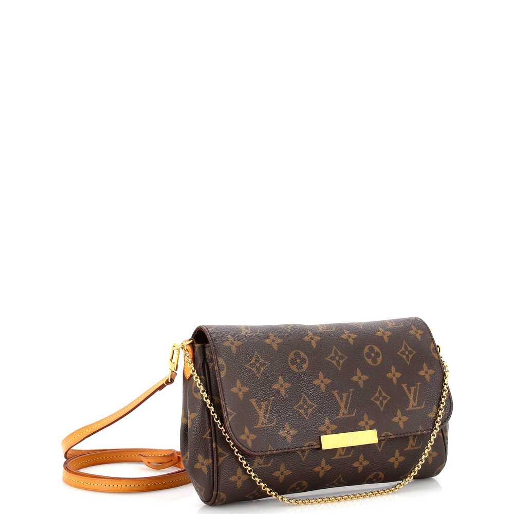 Louis Vuitton Favorite Handbag Damier PM - image 2