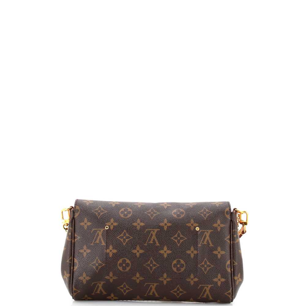 Louis Vuitton Favorite Handbag Damier PM - image 3