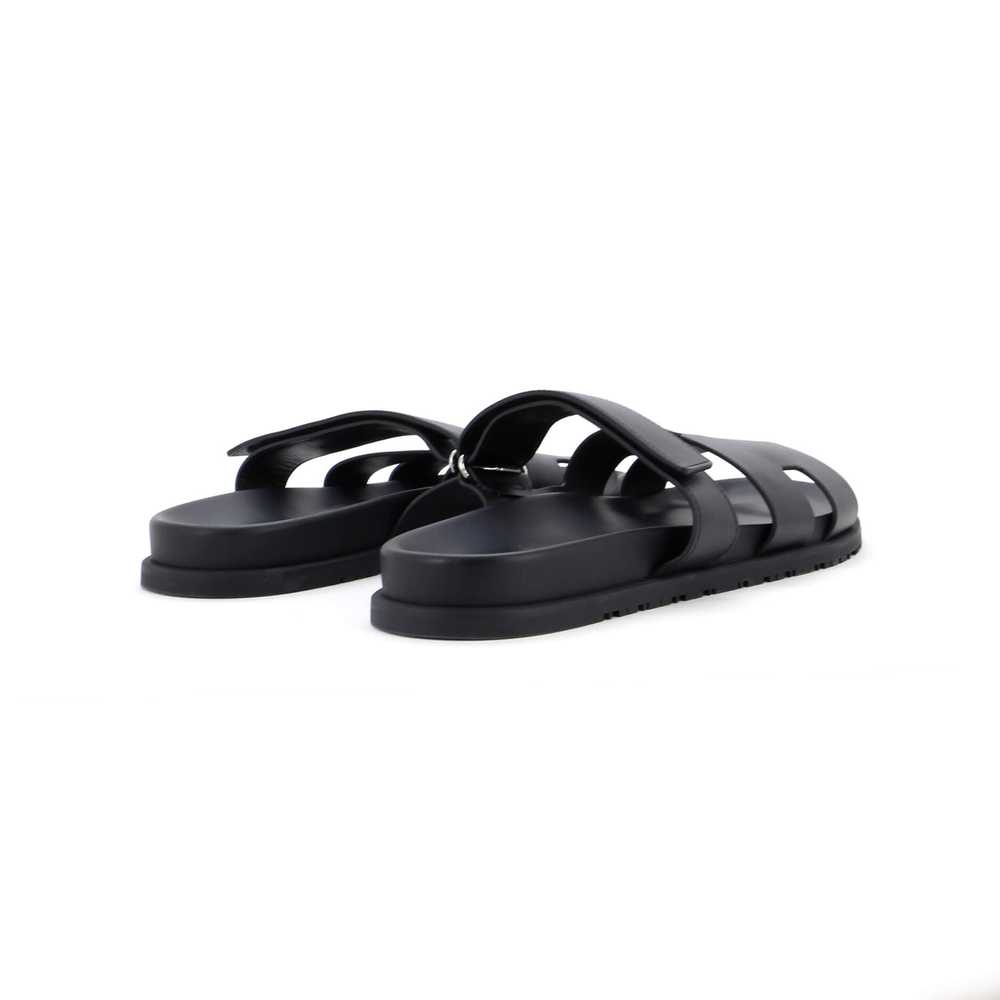 Hermes Men's Chypre Sandals Leather - image 3