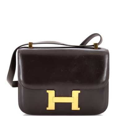 Hermes Constance Bag Box Calf 23