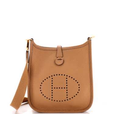 Hermes Evelyne Bag Gen III Clemence TPM - image 1