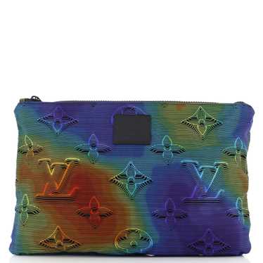 Louis Vuitton Reversible Pouch Limited Edition 20… - image 1