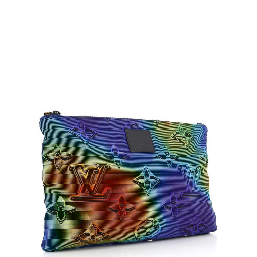 Louis Vuitton Reversible Pouch Limited Edition 20… - image 2