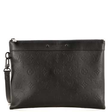 Louis Vuitton Pochette To-Go Monogram Shadow Leath