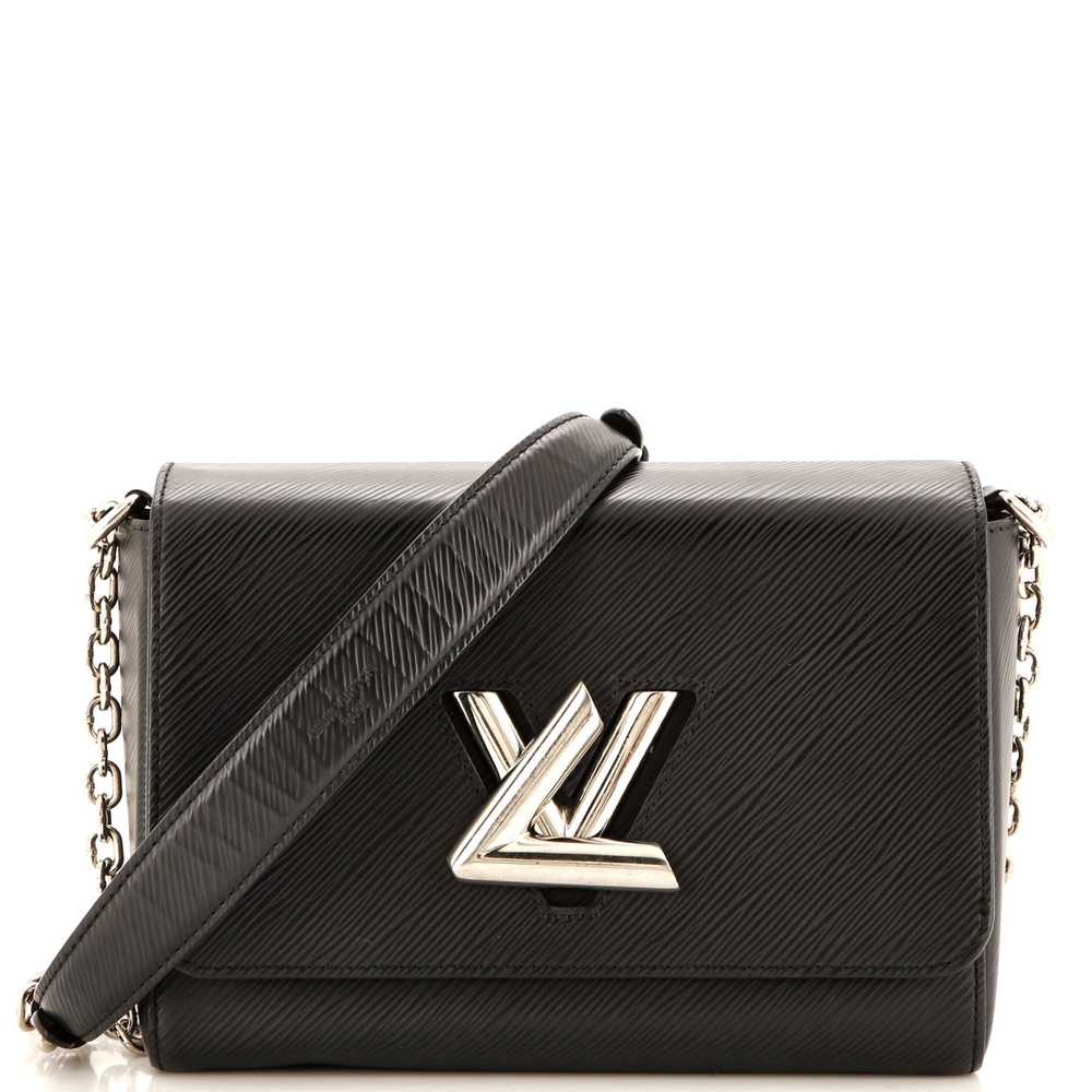 Louis Vuitton Twist Handbag Epi Leather MM - image 1