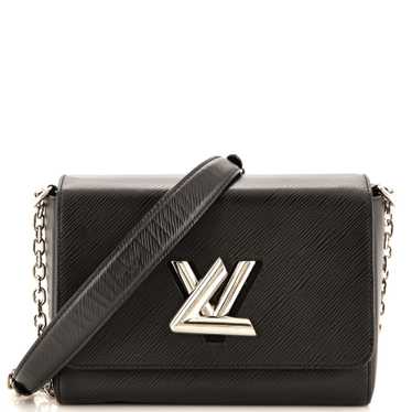 Louis Vuitton Twist Handbag Epi Leather MM - image 1