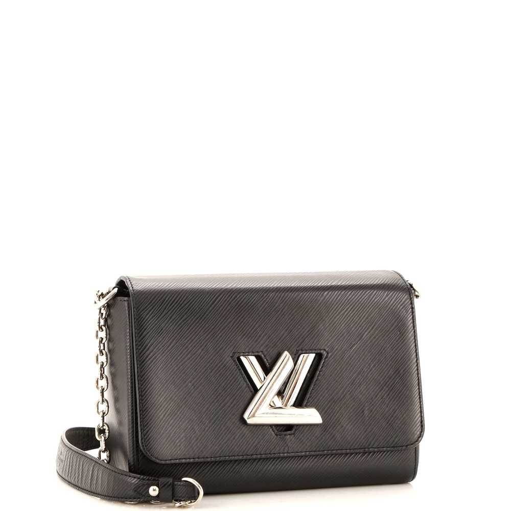 Louis Vuitton Twist Handbag Epi Leather MM - image 2