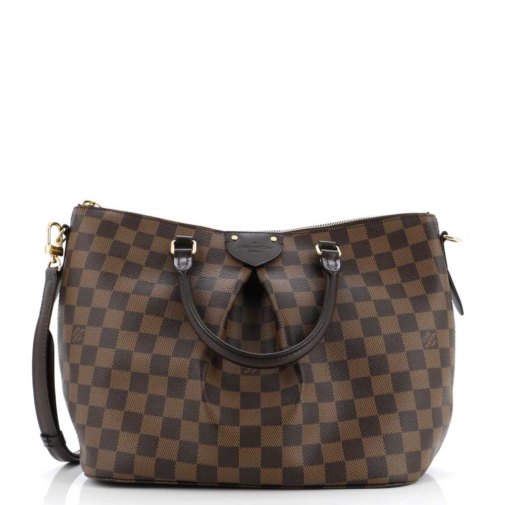 Louis Vuitton Siena Handbag Damier MM - image 1