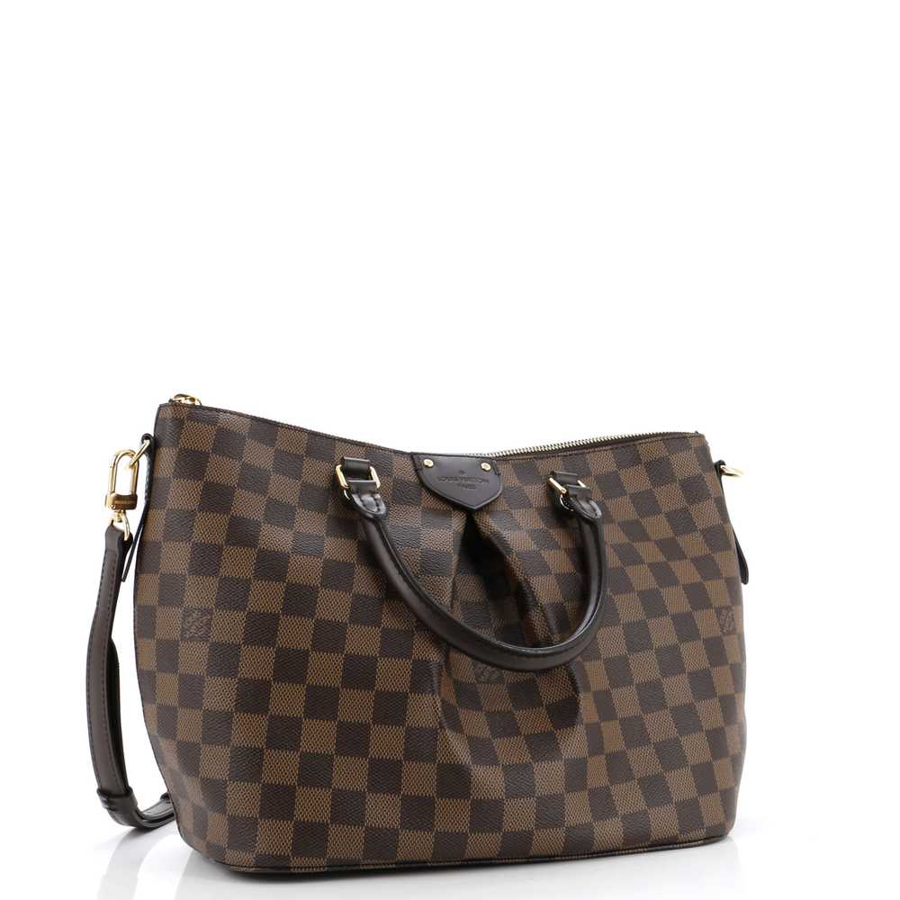 Louis Vuitton Siena Handbag Damier MM - image 2