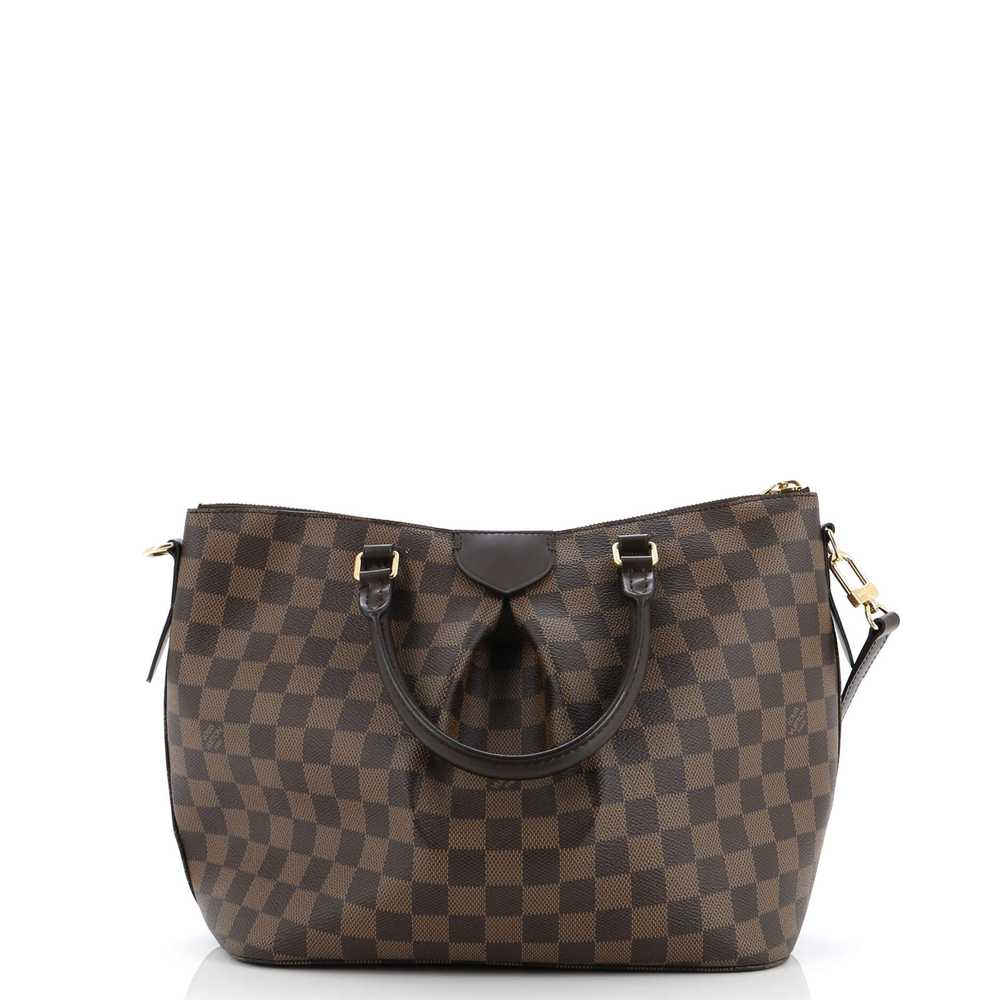 Louis Vuitton Siena Handbag Damier MM - image 3