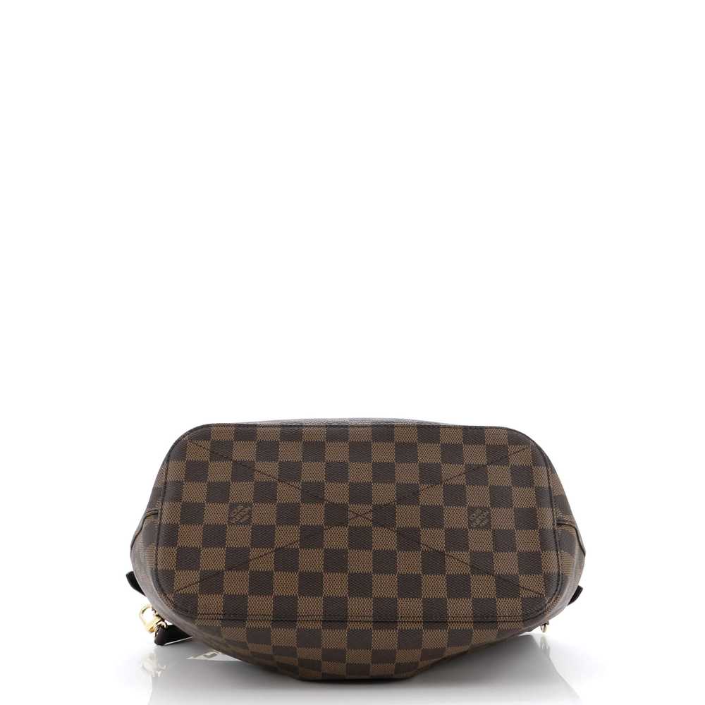 Louis Vuitton Siena Handbag Damier MM - image 4